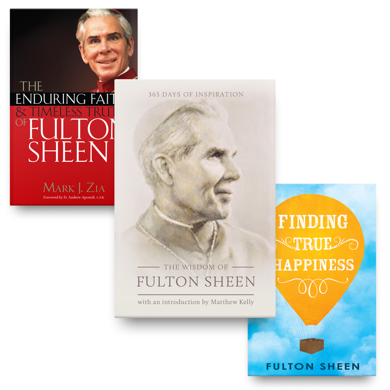 Product image for Fulton Sheen Bundle image number 4